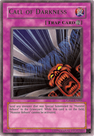 Call of Darkness [CP06-EN006] Rare - POKÉ JEUX