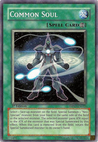 Common Soul [DP03-EN023] Common - POKÉ JEUX