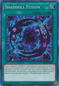 Shaddoll Fusion [SHVA-EN057] Secret Rare - POKÉ JEUX