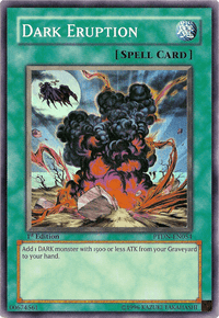 Dark Eruption [PTDN-EN054] Super Rare - POKÉ JEUX