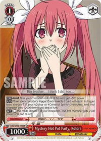 Mystery Hot Pot Party, Kotori [Date A Live Vol.2] - POKÉ JEUX