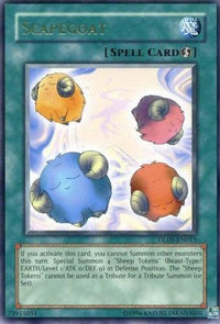 Scapegoat (Green) [DL09-EN015] Rare - POKÉ JEUX