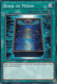 Book of Moon [YS17-EN025] Common - POKÉ JEUX