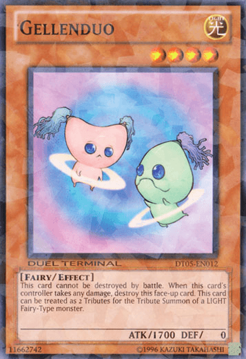 Gellenduo [DT05-EN012] Common - POKÉ JEUX