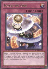 Inzektor Orb [ORCS-EN070] Rare - POKÉ JEUX