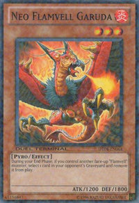 Neo Flamvell Garuda [DT04-EN064] Common - POKÉ JEUX