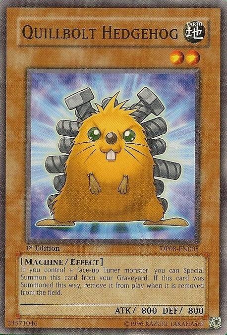 Quillbolt Hedgehog [DP08-EN005] Common - POKÉ JEUX