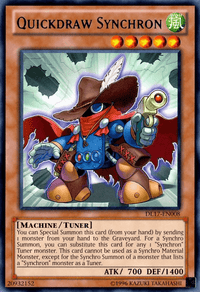 Quickdraw Synchron (Purple) [DL17-EN008] Rare - POKÉ JEUX