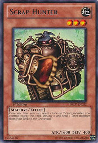 Scrap Hunter [DREV-EN022] Rare - POKÉ JEUX