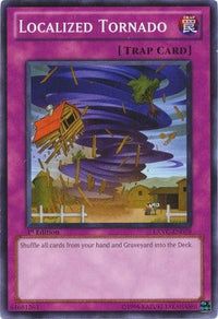 Localized Tornado [EXVC-EN079] Common - POKÉ JEUX
