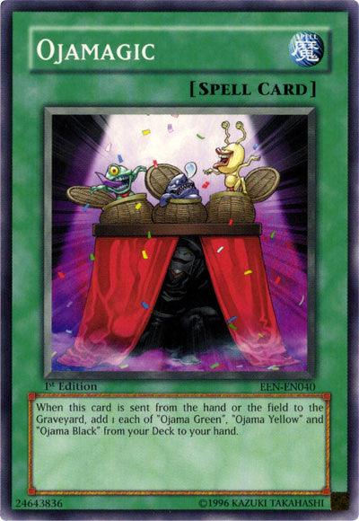 Ojamagic [EEN-EN040] Common - POKÉ JEUX