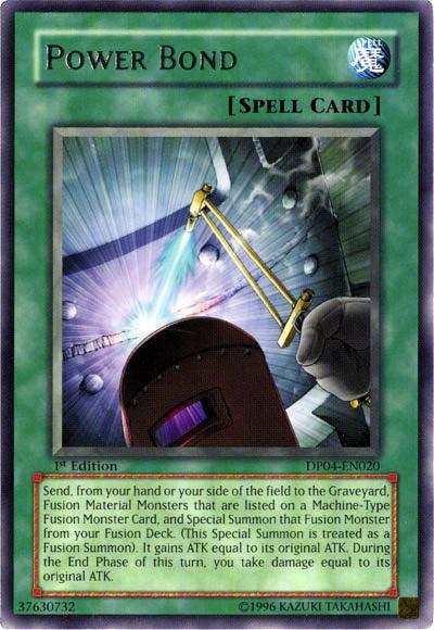 Power Bond [DP04-EN020] Rare - POKÉ JEUX