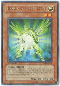 Herald of Green Light [EOJ-EN018] Rare - POKÉ JEUX
