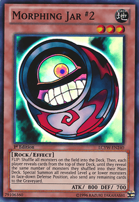 Morphing Jar #2 [LCYW-EN240] Super Rare - POKÉ JEUX