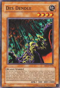 Des Dendle [DR1-EN070] Common - POKÉ JEUX