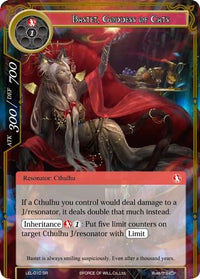 Bastet, Goddess of Cats (LEL-010) [Legacy Lost] - POKÉ JEUX