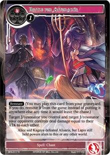 Battle for Attoractia (BFA-017) [Battle for Attoractia] - POKÉ JEUX