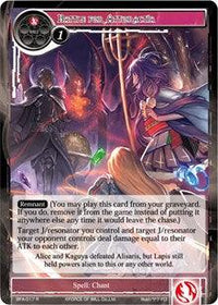 Battle for Attoractia (BFA-017) [Battle for Attoractia] - POKÉ JEUX