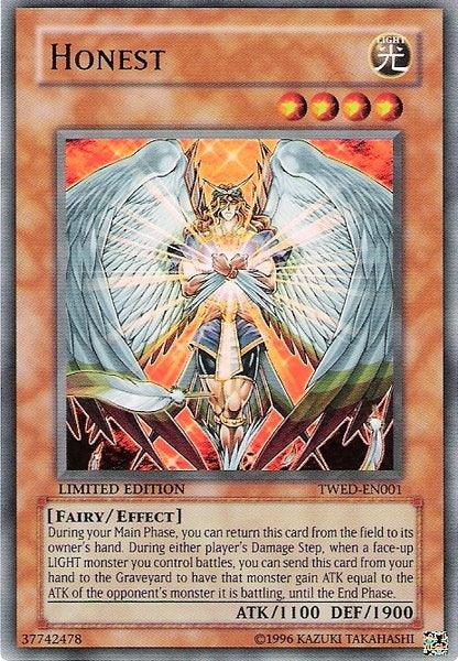 Honest [TWED-EN001] Ultra Rare - POKÉ JEUX