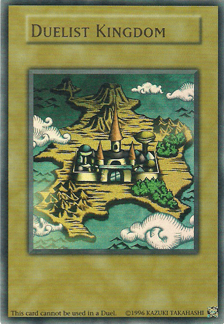 Duelist Kingdom Ultra Rare - POKÉ JEUX