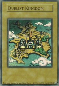 Duelist Kingdom Ultra Rare - POKÉ JEUX