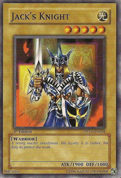 Jack's Knight [DPYG-EN004] Common - POKÉ JEUX