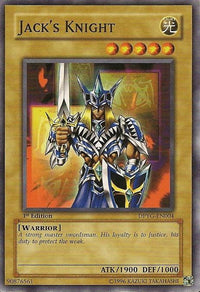 Jack's Knight [DPYG-EN004] Common - POKÉ JEUX