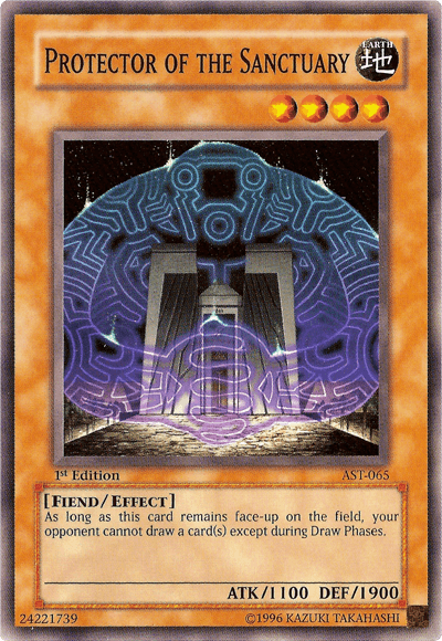 Protector of the Sanctuary [AST-065] Common - POKÉ JEUX