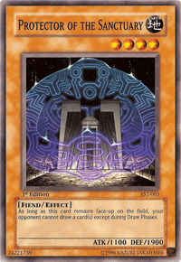 Protector of the Sanctuary [AST-065] Common - POKÉ JEUX