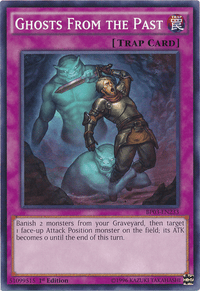 Ghosts From the Past [BP03-EN233] Common - POKÉ JEUX