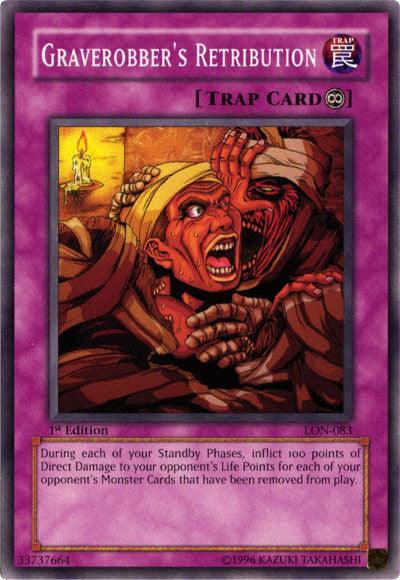 Graverobber's Retribution [LON-083] Common - POKÉ JEUX