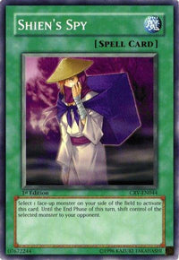 Shien's Spy [CRV-EN044] Common - POKÉ JEUX