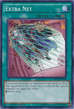 Extra Net [SECE-EN066] Common - POKÉ JEUX