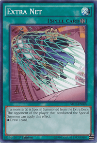 Extra Net [SECE-EN066] Common - POKÉ JEUX