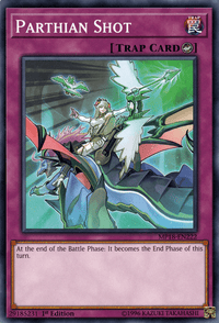 Parthian Shot [MP18-EN222] Common - POKÉ JEUX