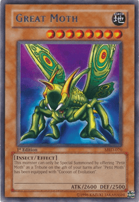 Great Moth [MRD-070] Rare - POKÉ JEUX