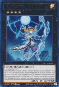 Exosister Asophiel [MP23-EN259] Rare - POKÉ JEUX