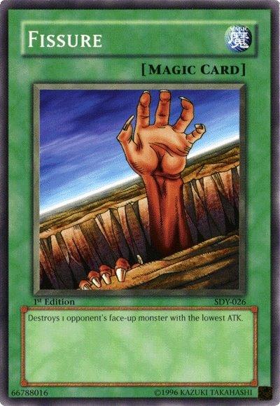 Fissure [SDY-026] Common - POKÉ JEUX