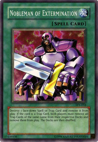 Nobleman of Extermination [TP4-016] Common - POKÉ JEUX