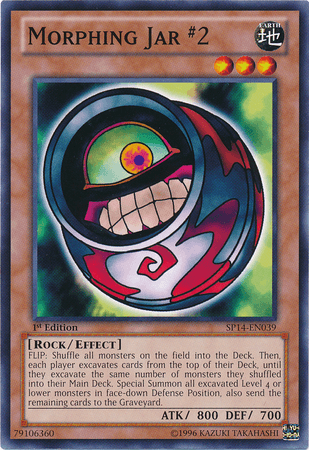 Morphing Jar #2 [SP14-EN039] Common - POKÉ JEUX