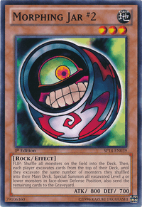 Morphing Jar #2 [SP14-EN039] Common - POKÉ JEUX