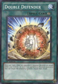 Double Defender [ORCS-EN049] Common - POKÉ JEUX