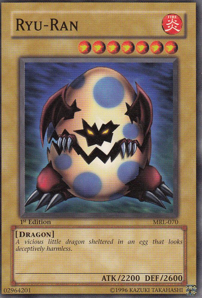 Ryu-Ran [MRL-070] Common - POKÉ JEUX