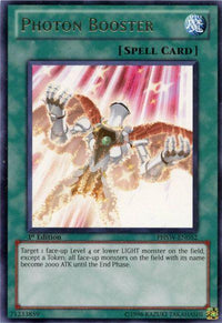 Photon Booster [PHSW-EN052] Rare - POKÉ JEUX