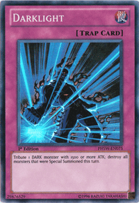 Darklight [PHSW-EN075] Super Rare - POKÉ JEUX