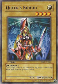 Queen's Knight [DPYG-EN003] Common - POKÉ JEUX