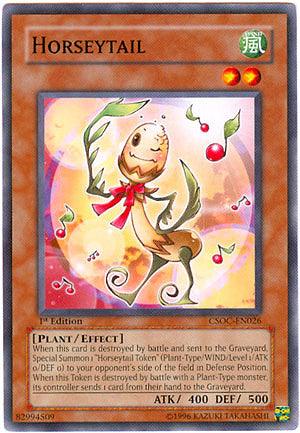 Horseytail [CSOC-EN026] Common - POKÉ JEUX