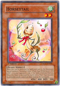 Horseytail [CSOC-EN026] Common - POKÉ JEUX