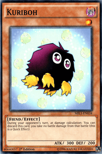 Kuriboh [MIL1-EN034] Common - POKÉ JEUX
