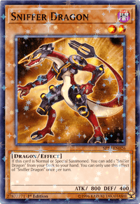 Sniffer Dragon [SP18-EN026] Starfoil Rare - POKÉ JEUX